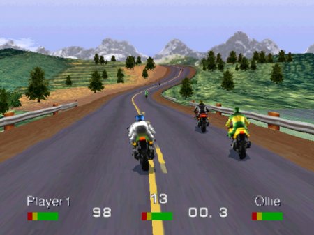  Road Rash 