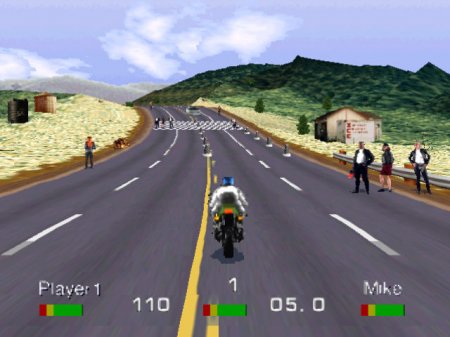 Road Rash