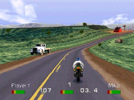 Road Rash