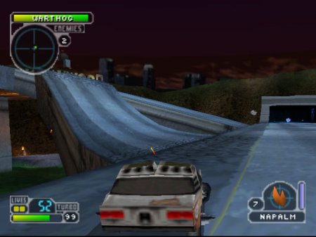 Twisted Metal III