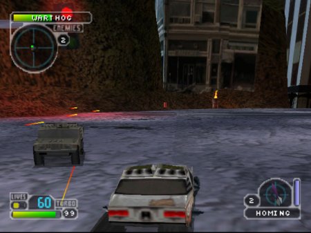 Twisted Metal III