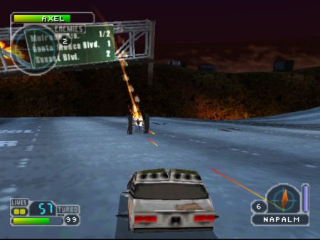 Twisted Metal III