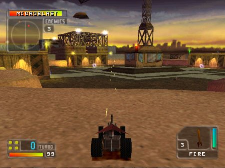 Twisted Metal 4