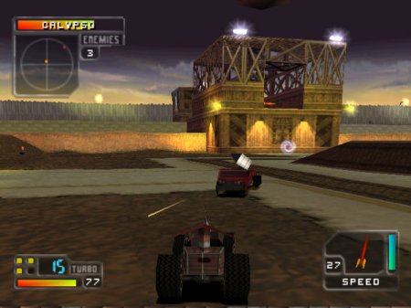 Twisted Metal 4