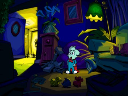 Pajama Sam - You Are what You Eat from Your Head to Your Feet