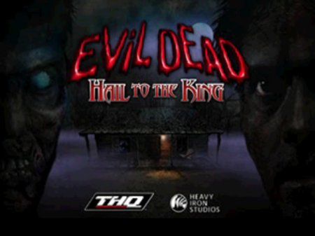 Evil Dead: Hail To The King