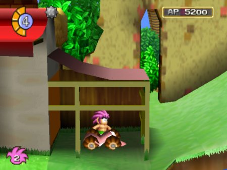 Tomba!