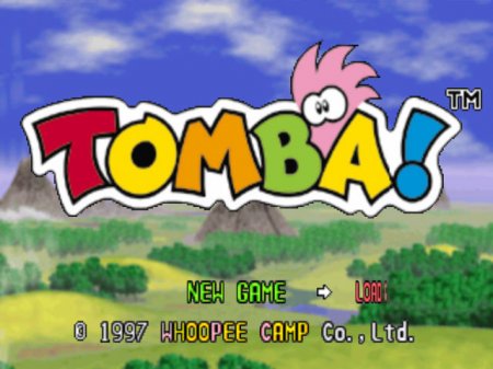 Tomba! ()