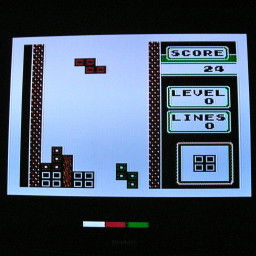 NES RetroVision  GameBoy  NES