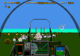 After Burner III