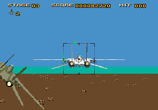 After Burner III