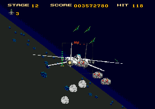 After Burner III