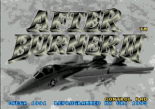 After Burner III