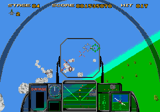 After Burner III