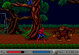  Amazing Spider-Man vs. The Kingpin 