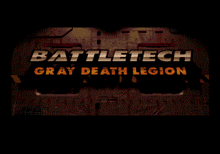 Battletech: Gray Death Legion