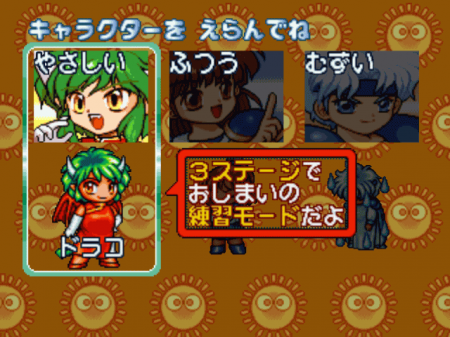 Puyo Puyo Sun Ketteiban