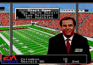 Bill Walsh College Football