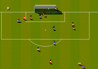 Championship Soccer '94