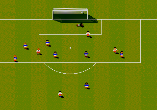 Championship Soccer '94