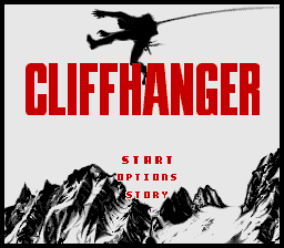 Cliffhanger