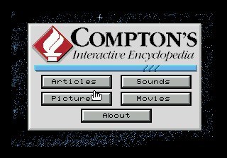 Compton's Interactive Encyclopedia