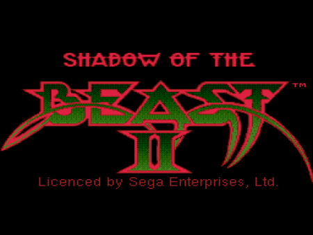 Shadow of the Beast II