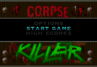 Corpse Killer