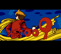 Cyborg 009