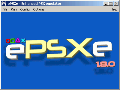 ePSXe 1.8.0 для Windows