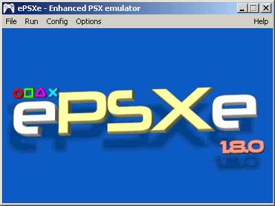 ePSXe 1.8.0  Windows