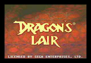 Dragon's Lair