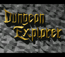 Dungeon Explorer