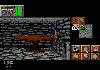 Dungeon Master II: The Legend of Skullkeep