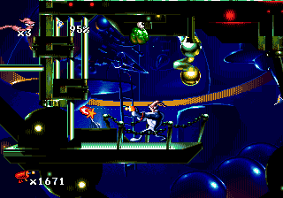 Earthworm Jim: Special Edition