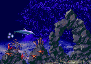 Ecco: The Tides of Time