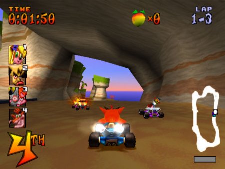 Crash Team Racing