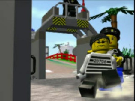 Lego Island 2: The Brickster's Revenge