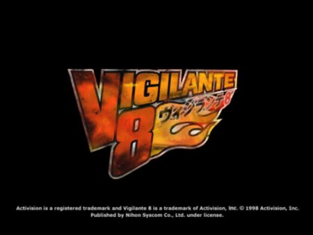 Vigilante 8