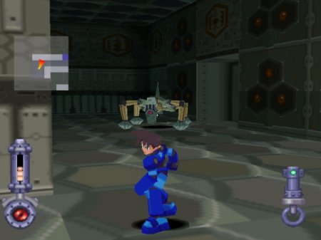 Mega Man Legends