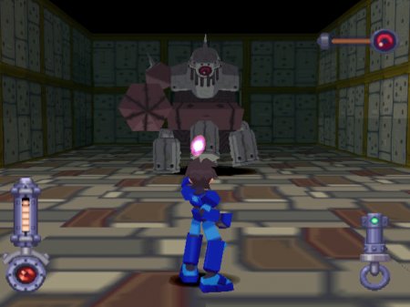 Mega Man Legends