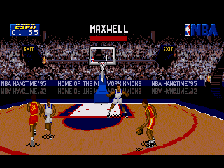 ESPN NBA HangTime '95