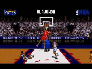 ESPN NBA HangTime '95