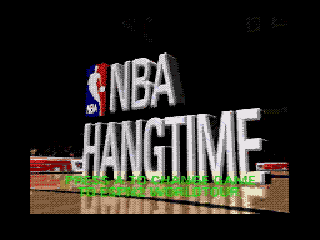 ESPN NBA HangTime '95