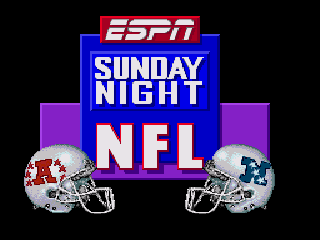 ESPN Sunday Night NFL