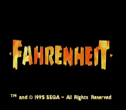 Fahrenheit