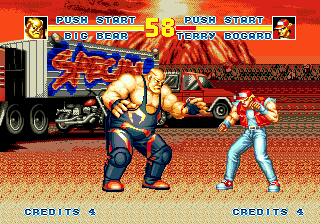  Fatal Fury Special 