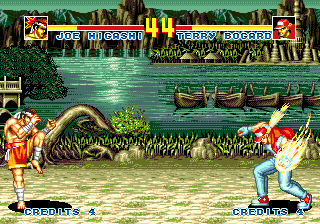 Fatal Fury Special