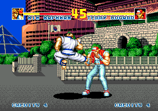 Fatal Fury Special