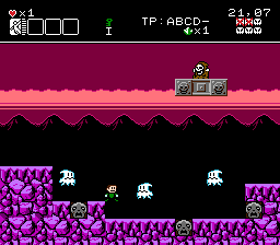    NES - Battle Kid 2: Mountain of Torment